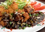 Spring Onion Chinese Vinegar Sauce to Glam Up Deli or Leftover Chicken Recipe