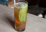 The Spotted Pig Pimm's Cup Recipe