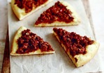 Cook the Book: Middle Eastern Lamb Pizza Recipe