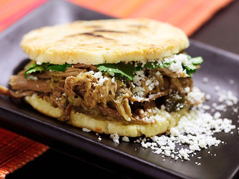 20111214-bean-soup-arepas-pork-stew-primary
