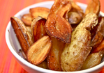 Extra Crispy Duck Fat-Fried Fingerling Potatoes Recipe