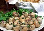 Snails Bourgugnonne/Escargots a La Bourguignonne Recipe
