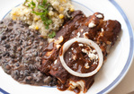 Seriously Meatless: Mole Aproximado Recipe