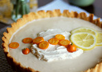 Recipe: Lemon Yogurt Icebox Tart  Recipes from The Kitchn Recipe