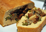 Recipe: Thanksgiving Tofu Loaf Recipe