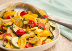 Summer Sauté Recipe