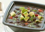 Simple Black Bean Soup Recipe