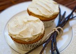 Double Vanilla Cupcakes Recipe