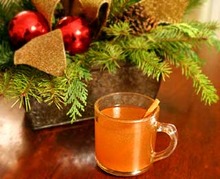 Hot Mulled Cider Recipe