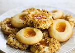Thumbprint Cookies Recipe