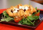 Savoury fig tart Recipe