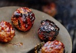BBQ Meatball Sliders Recipe