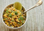 Esquites (Mexican Street Corn Salad) Recipe