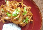 Onion Bahji (Indian Onion Fritters) Recipe