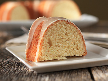 Orange Whipped Cream Cake Recipe from My Baking Addiction on FoodPair