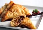 Chinese Pastries with Hoisin Chicken Recipe