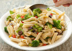 Artichoke and Broccoli Pasta Salad Recipe