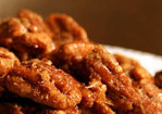 Sugared Pecans Recipe