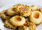 Thumbprint Cookies Recipe