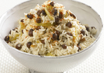 Rice and Peas Recipe