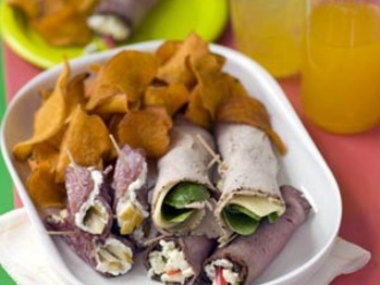 Delirollups