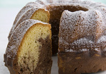 Marble Cake Recipe