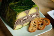 Terrine-vegetable