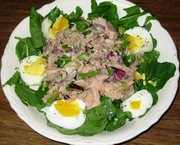 Broccoli_-_artichokes_-_tuna_salad_006