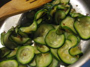 Zucchinigarlic