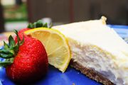 Limoncellocheesecake
