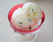 Basil_sherbet