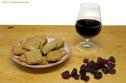 Bluecheesecrackersandwine