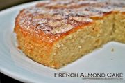 French_almond_cake_1