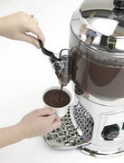 Chocolate-shot