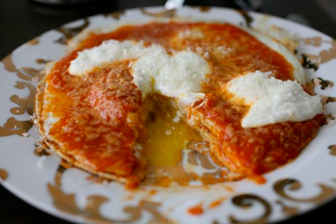 Huevos Rancheros