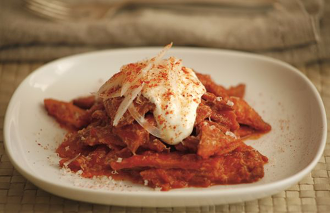 Chilaquiles
