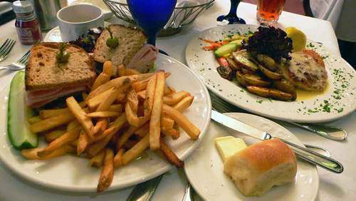 Parkerhouse