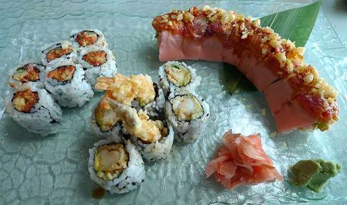 Bexley-sushi
