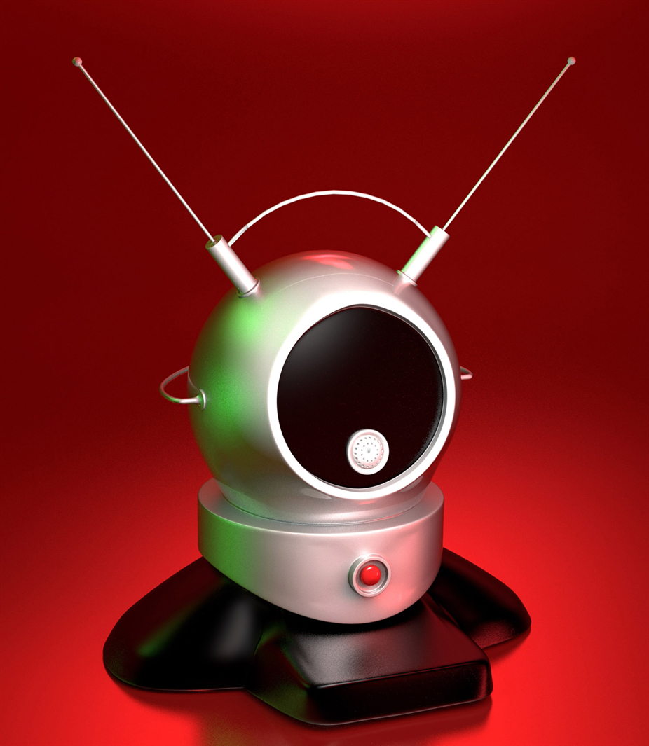 The Foundry Community Forums Robot Monster Helmet