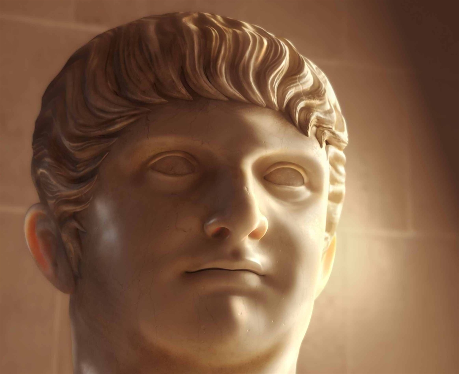 Nero Claudius Caesar Augustus Germanicus community.thefoundry.co.uk