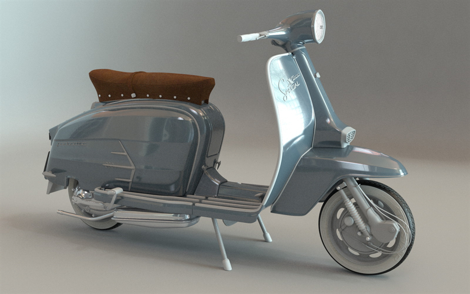 The Foundry Community Forums Lambretta SX200