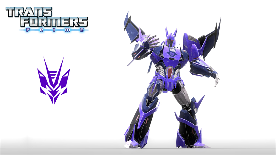 The Foundry Community Forums Transformers Prime Galvatron's