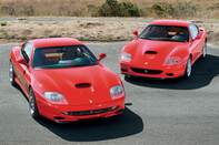 Welcome to Maranello 0