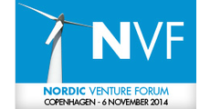Nordic Venture Forum 2014 logo