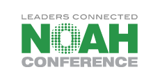 Sixth Annual NOAH London Internet Conference. logo
