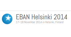 13th European EBAN Conference logo