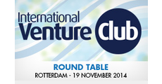 IVC Investor Round Table Rotterdam 'A Vision For Venture Investment and Funding in 2025' logo