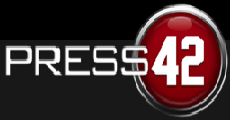 Press 42 logo