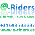 E-Riders Electric Vehicle Solutions logo