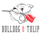 Bulldog & Tulip logo